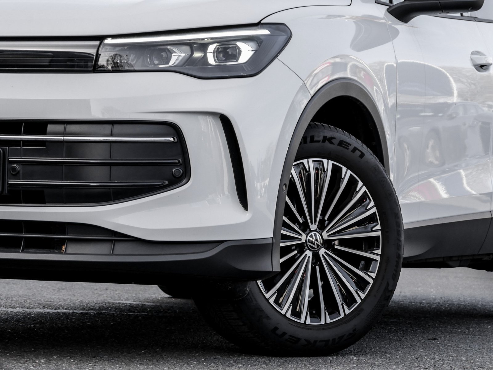 Volkswagen Tiguan GOAL 1.5