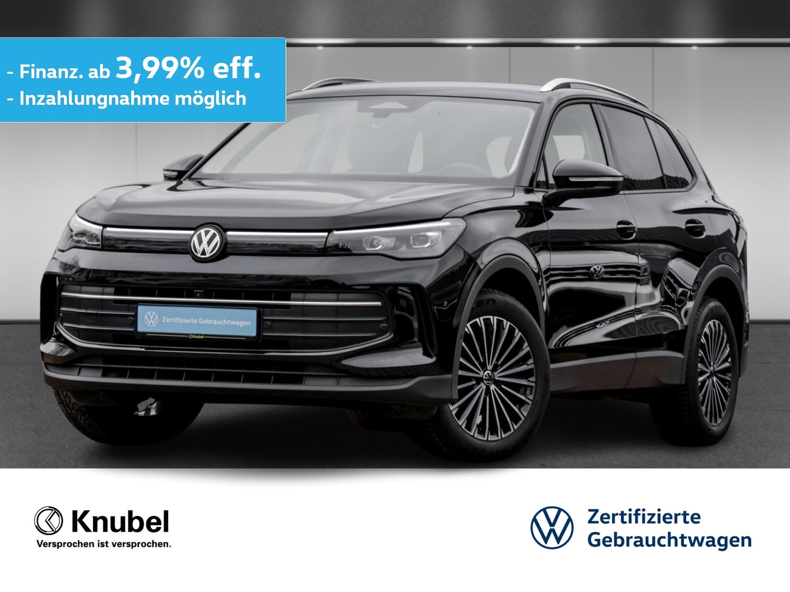 Volkswagen Tiguan GOAL 1.5