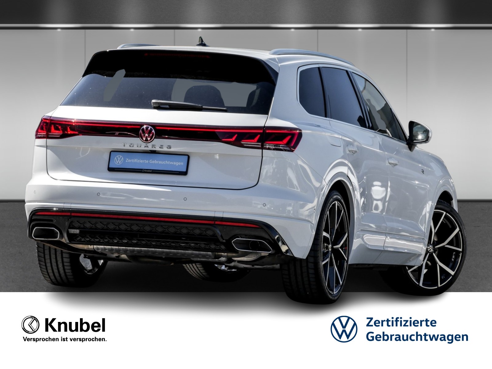 Volkswagen Touareg R-Line V6