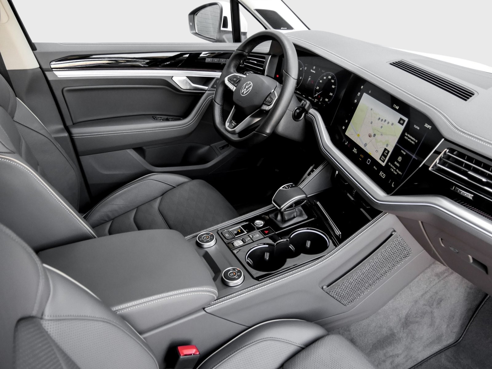 Volkswagen Touareg R-Line V6