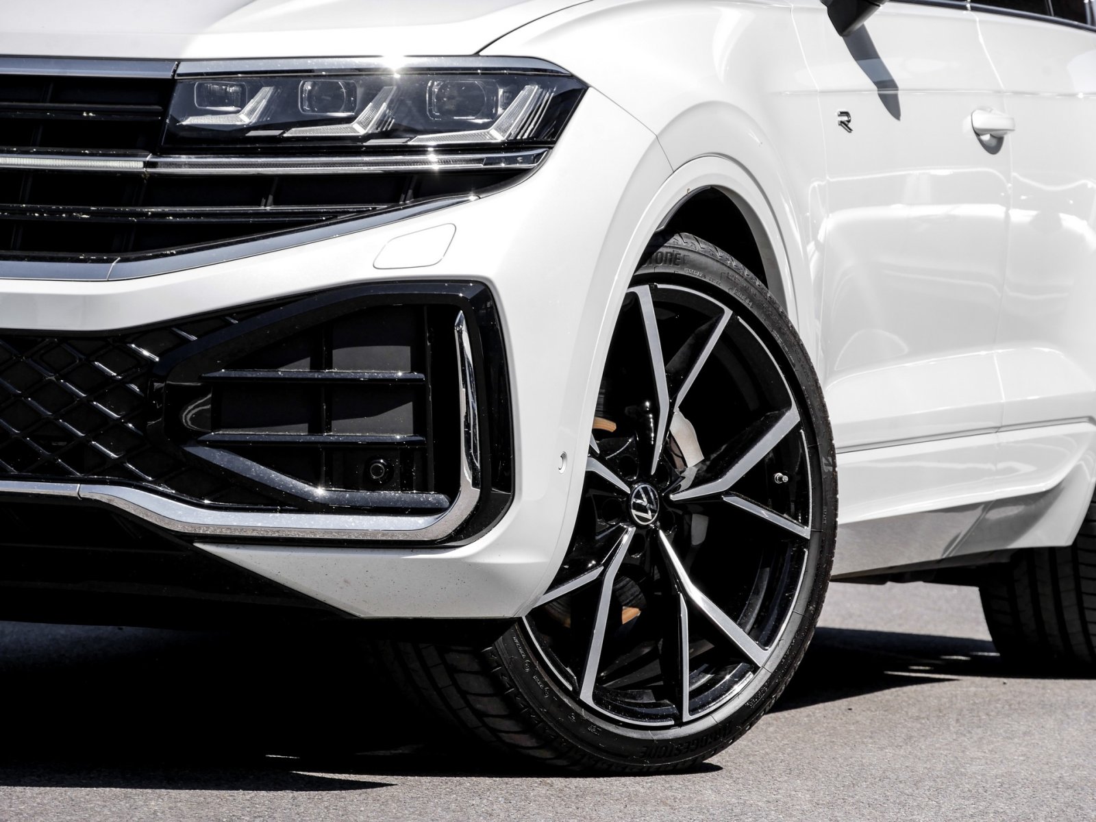 Volkswagen Touareg R-Line V6
