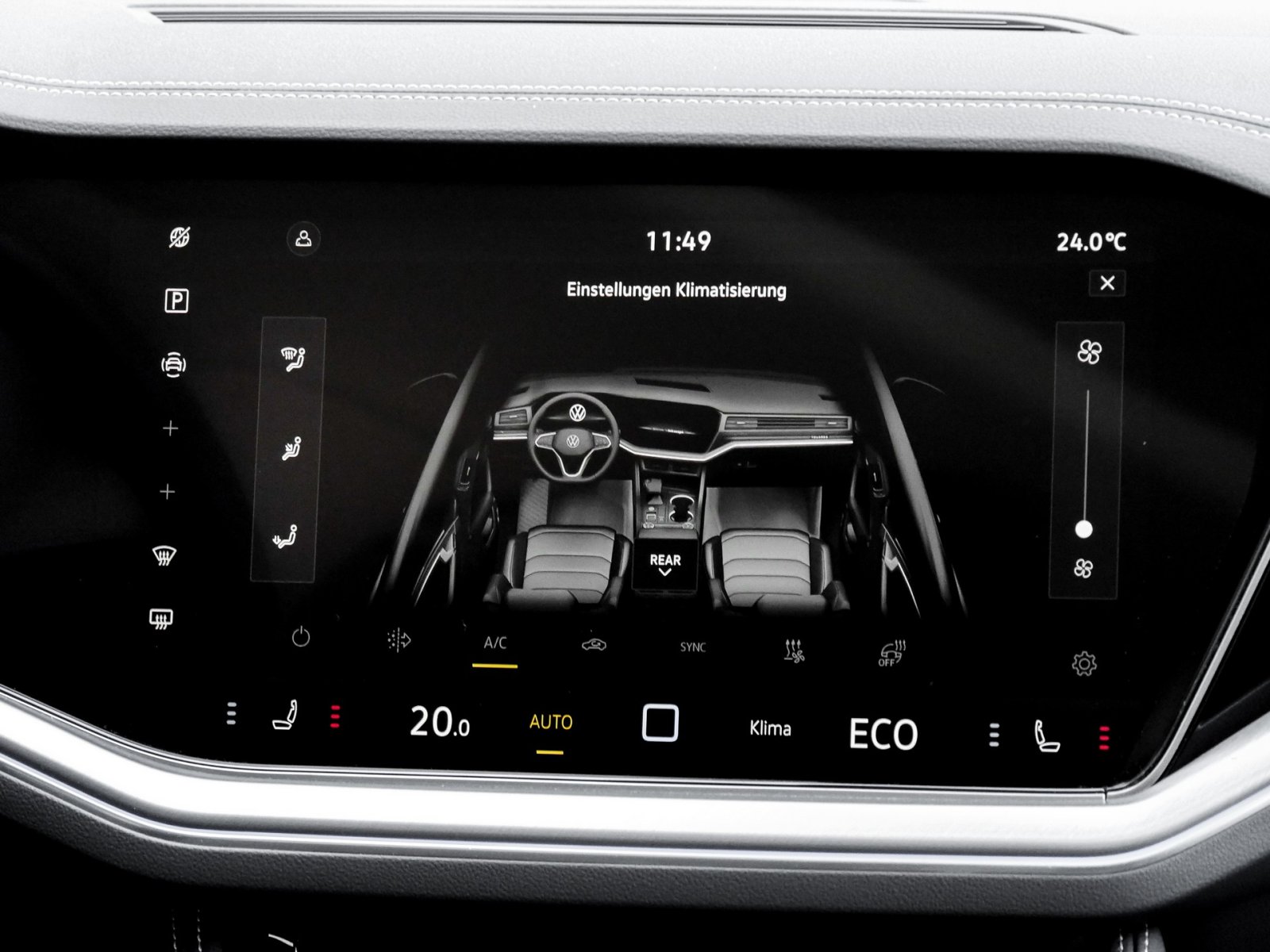 Volkswagen Touareg R-Line V6