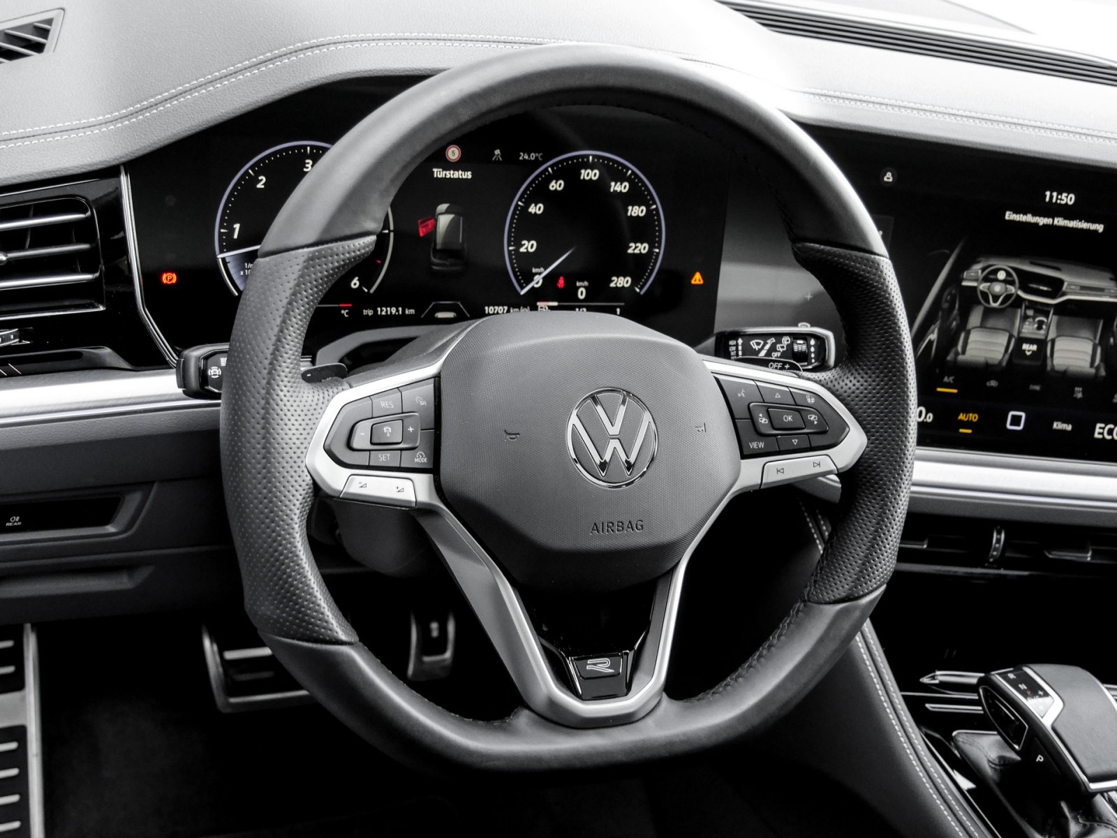 Volkswagen Touareg R-Line V6