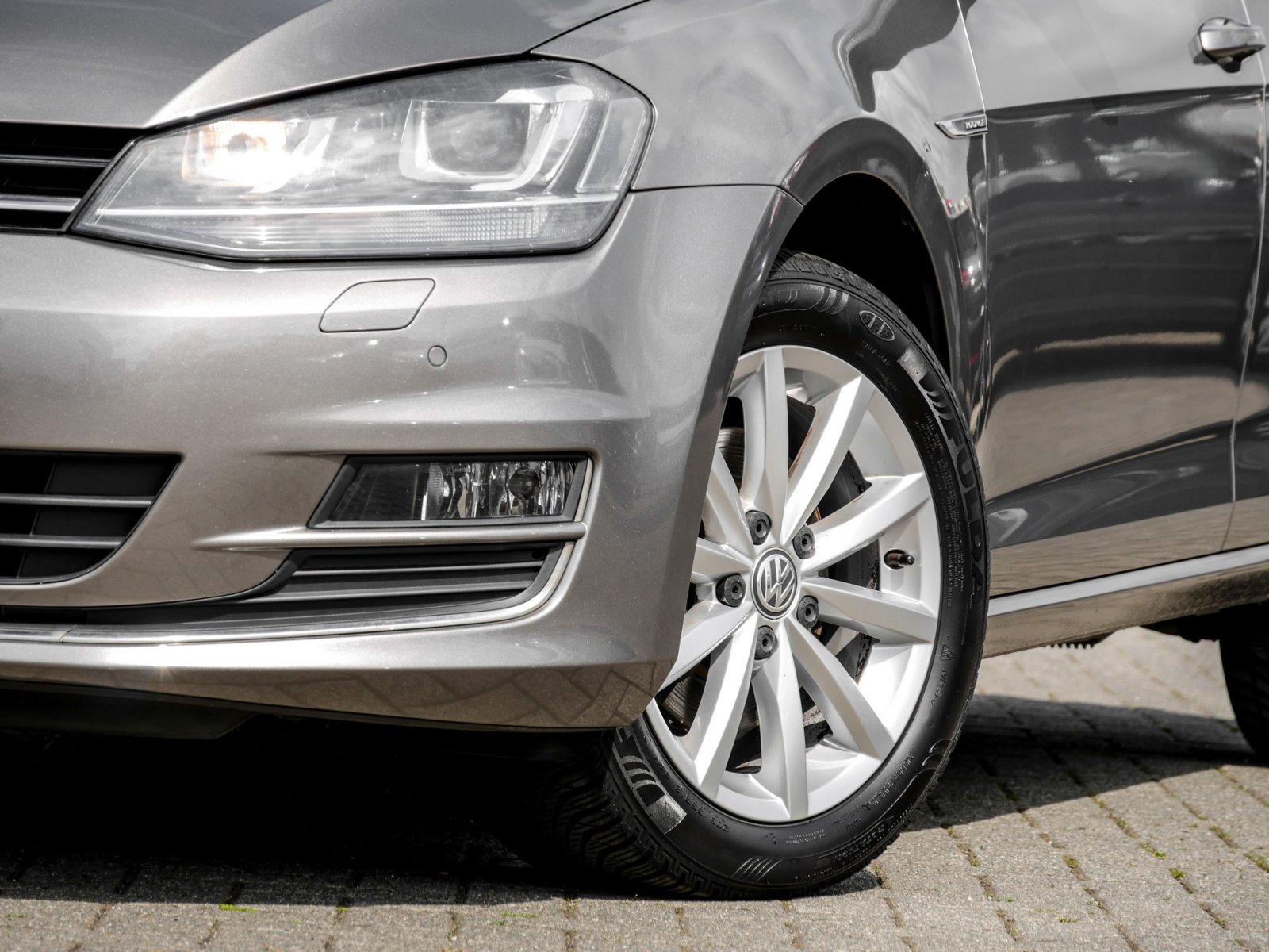 Volkswagen Golf VII Lounge