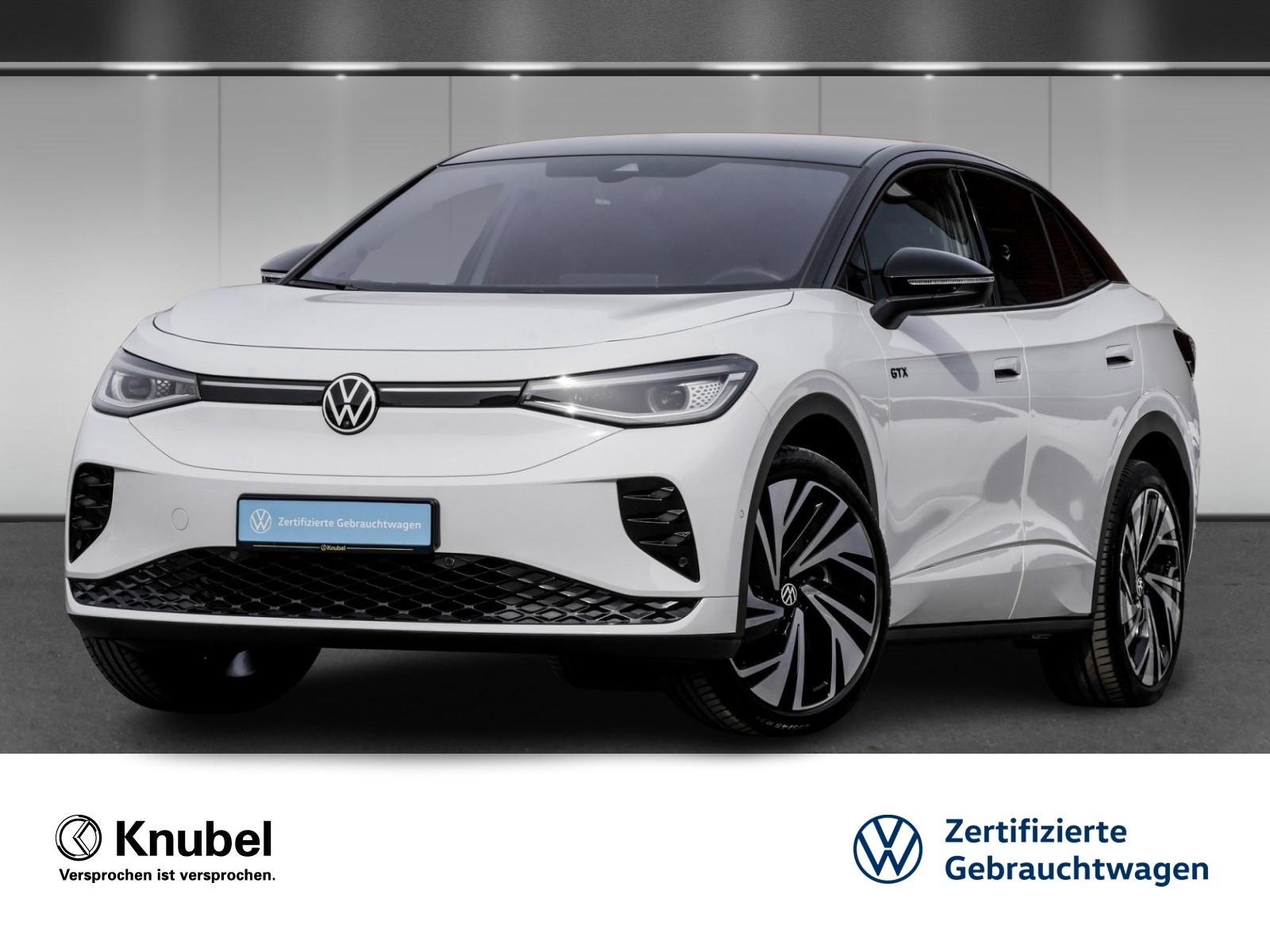 Volkswagen ID.5 GTX IQ.Light