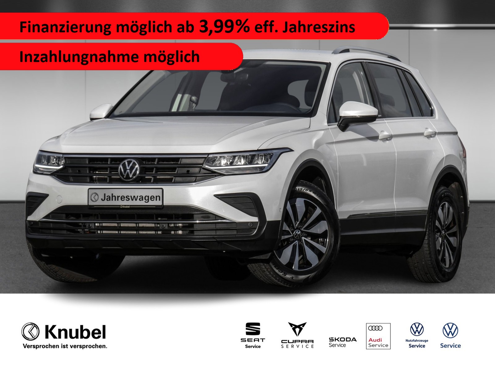 Volkswagen Tiguan MOVE 2.0