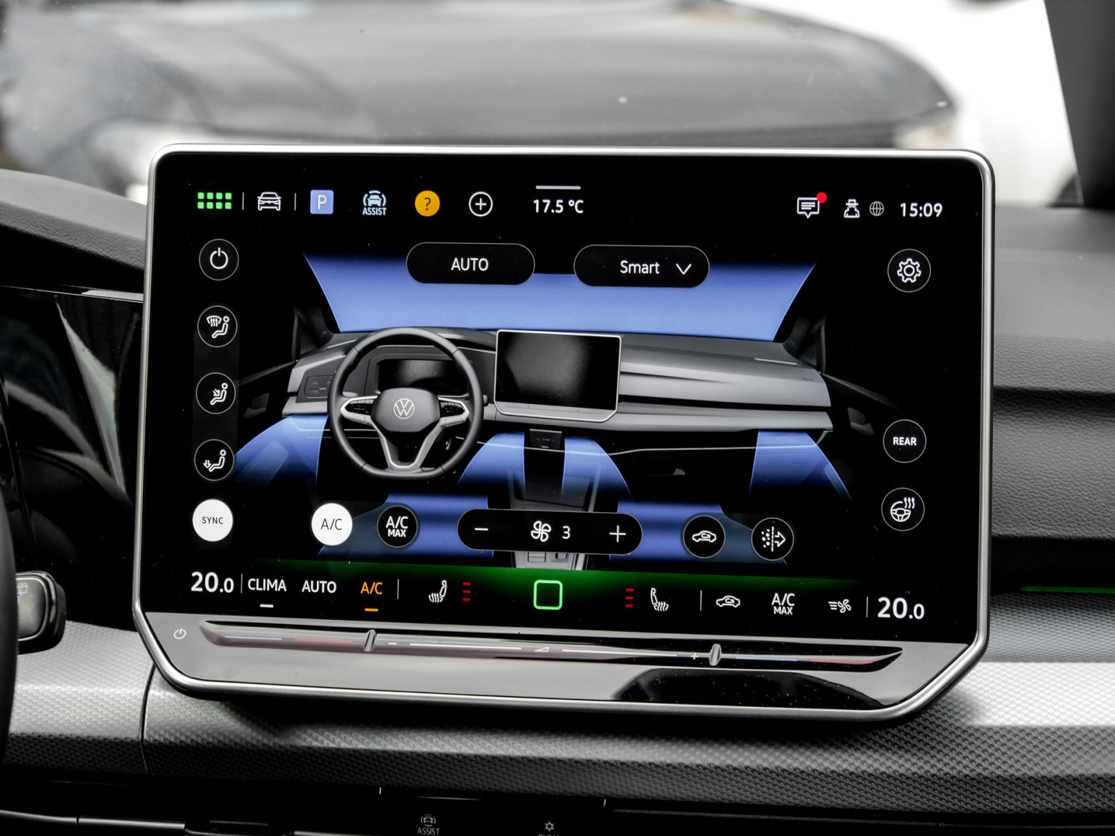 Volkswagen Golf VIII GOAL