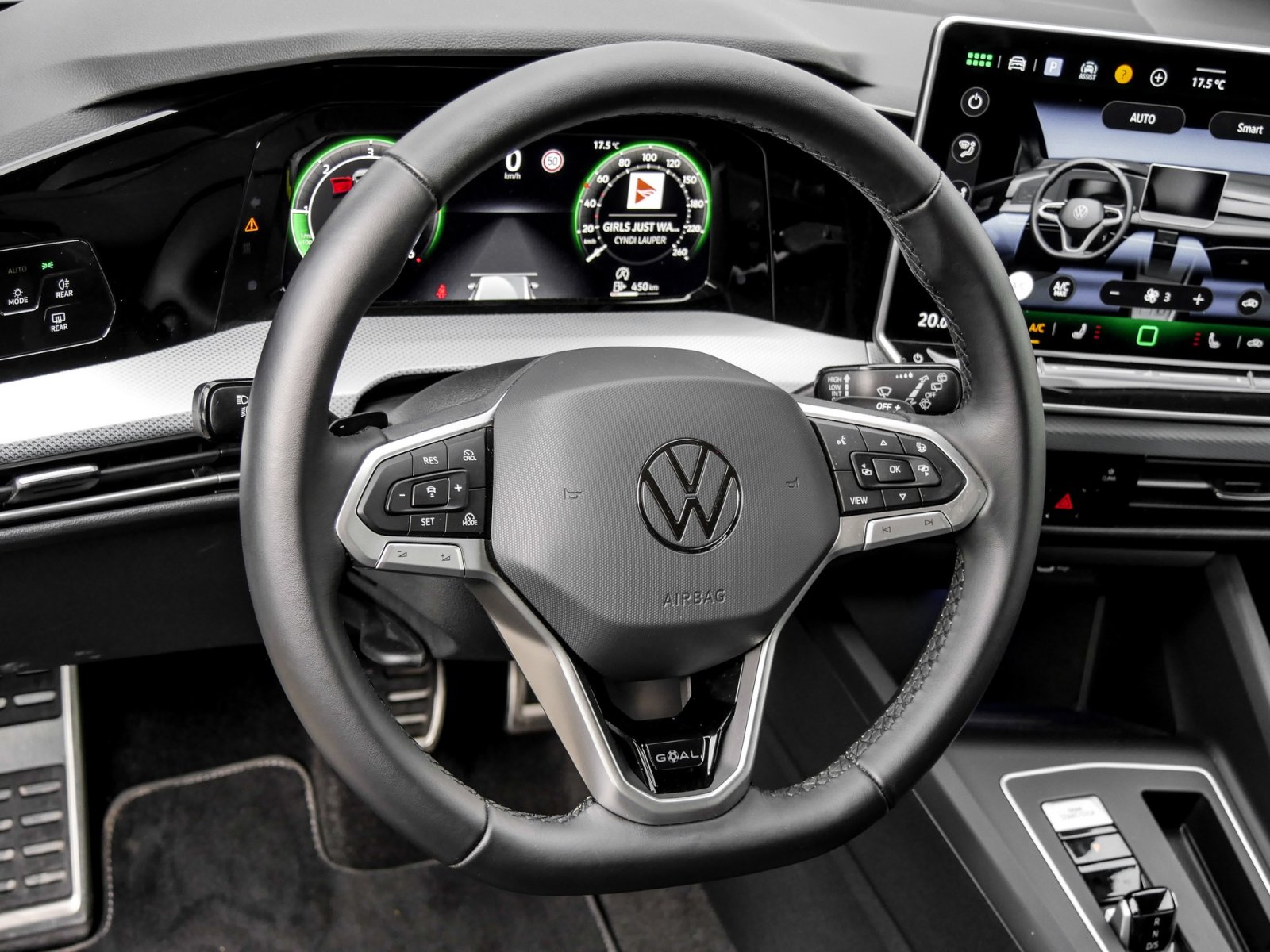 Volkswagen Golf VIII GOAL