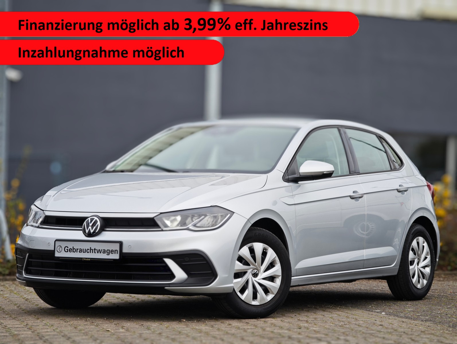Volkswagen Polo Life 1.0