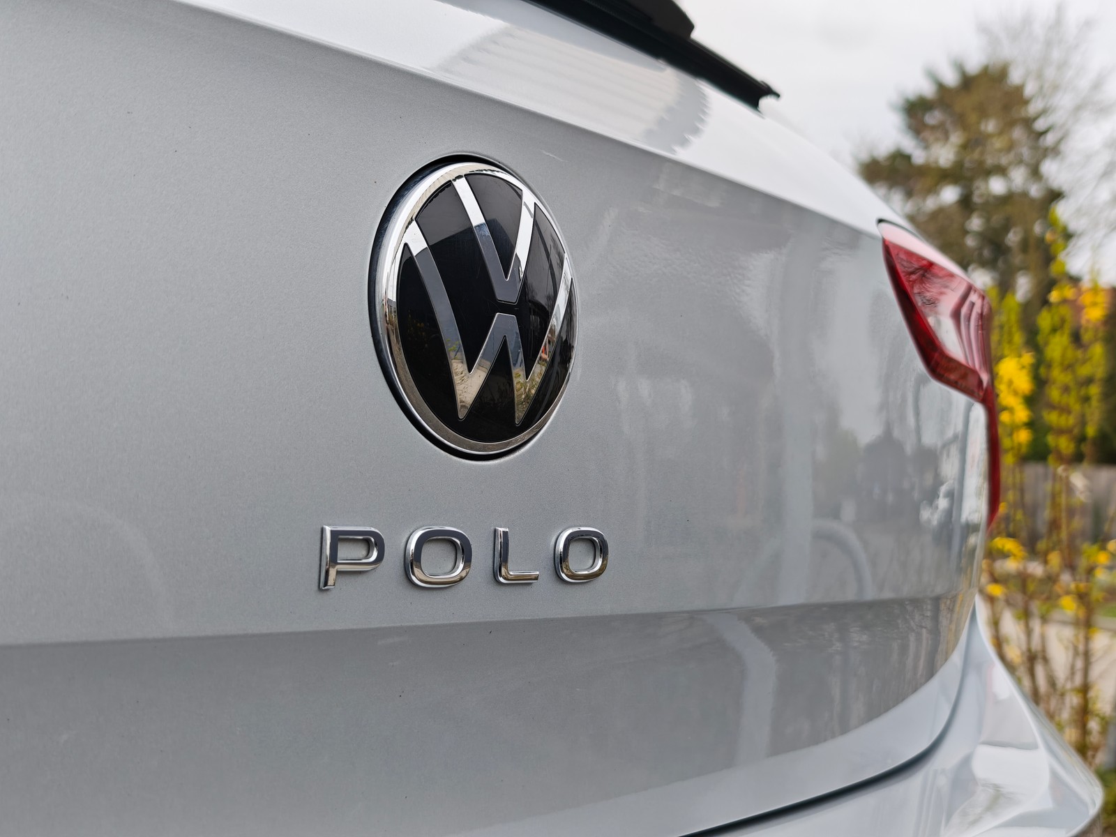 Volkswagen Polo Life 1.0