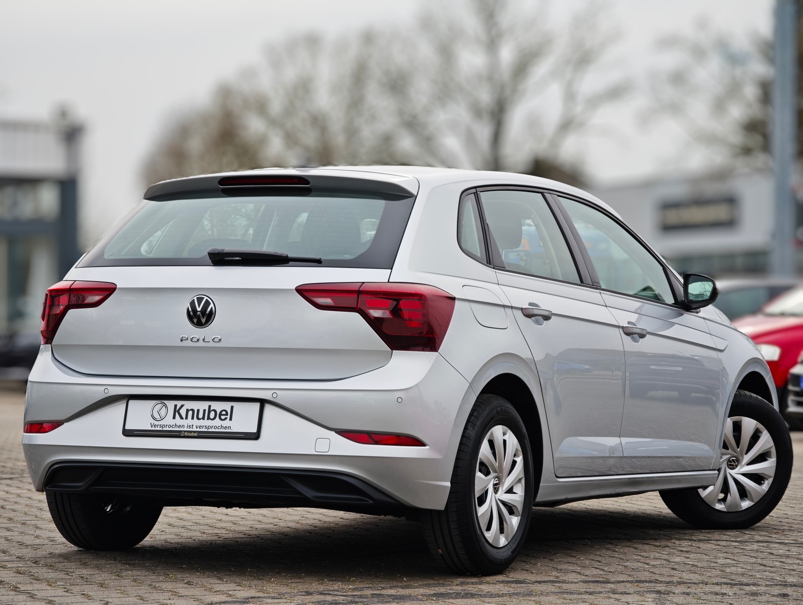 Volkswagen Polo Life 1.0