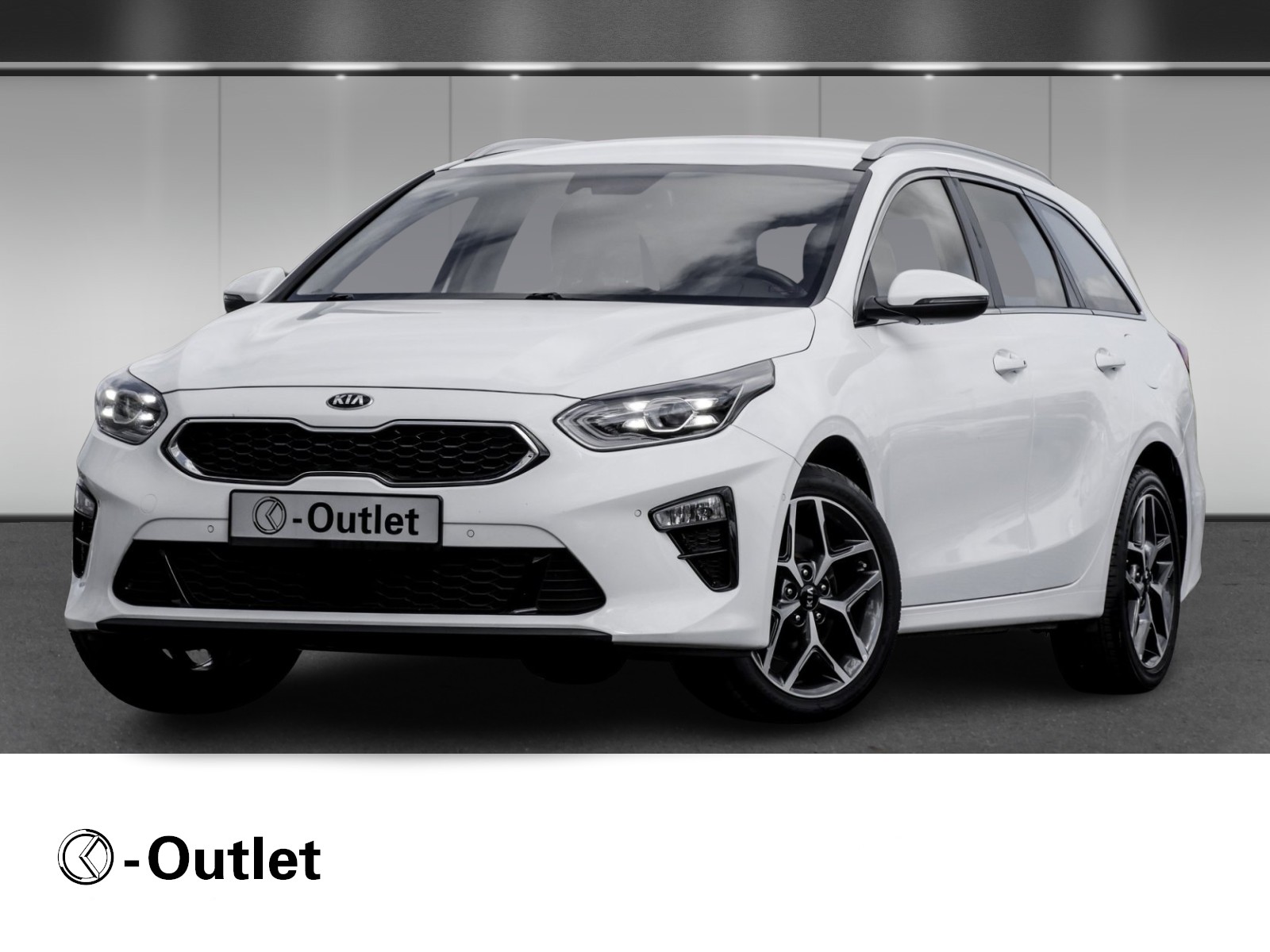 Kia Ceed Sportswagon 1.6