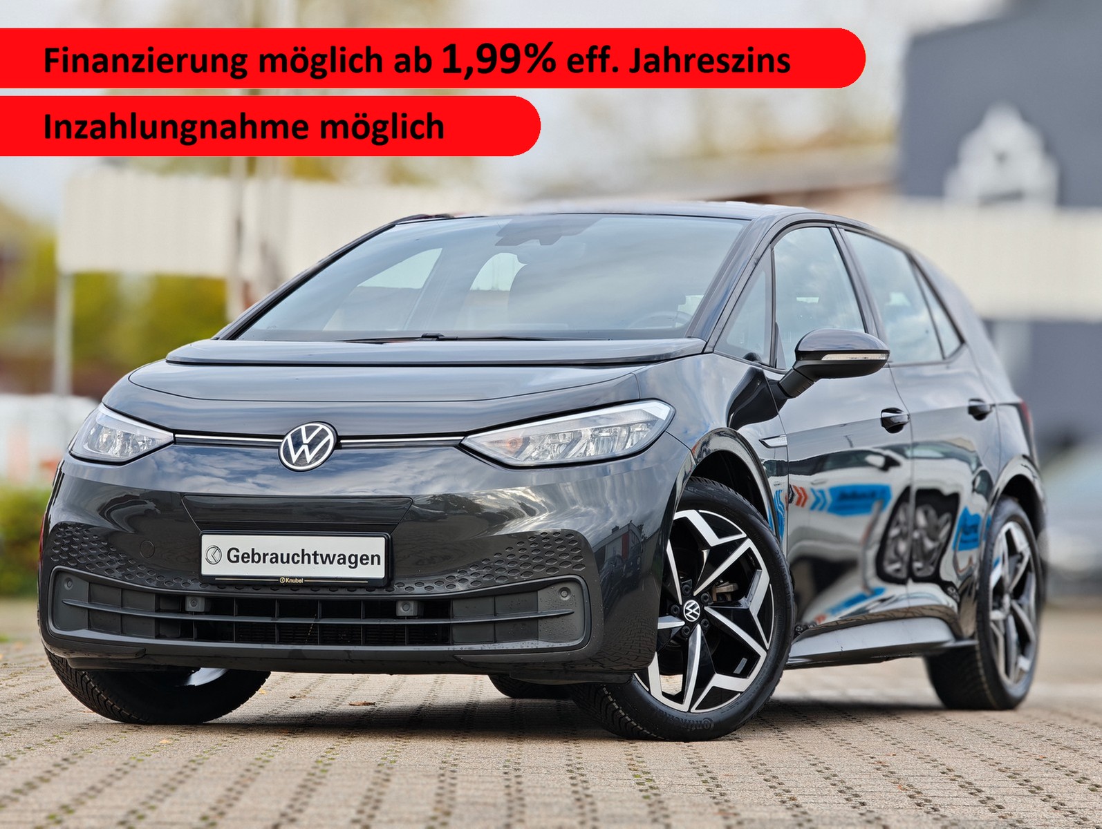 Volkswagen ID.3 Pure Performance