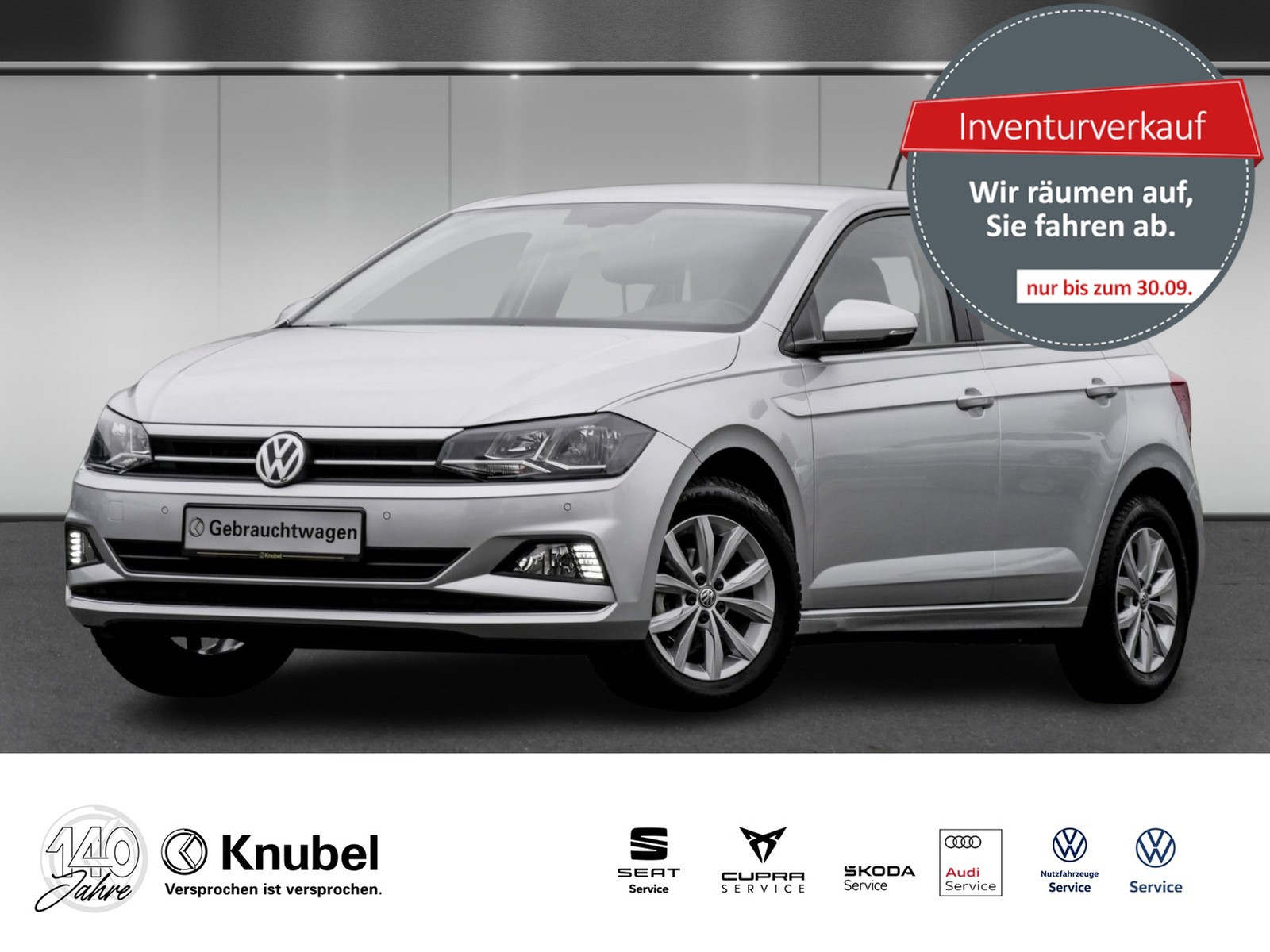 Volkswagen Polo Highline 1.0