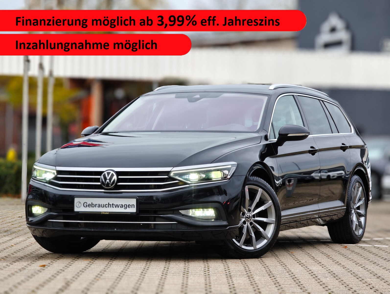 Volkswagen Passat Variant Business Volkswagen Passat Variant Business