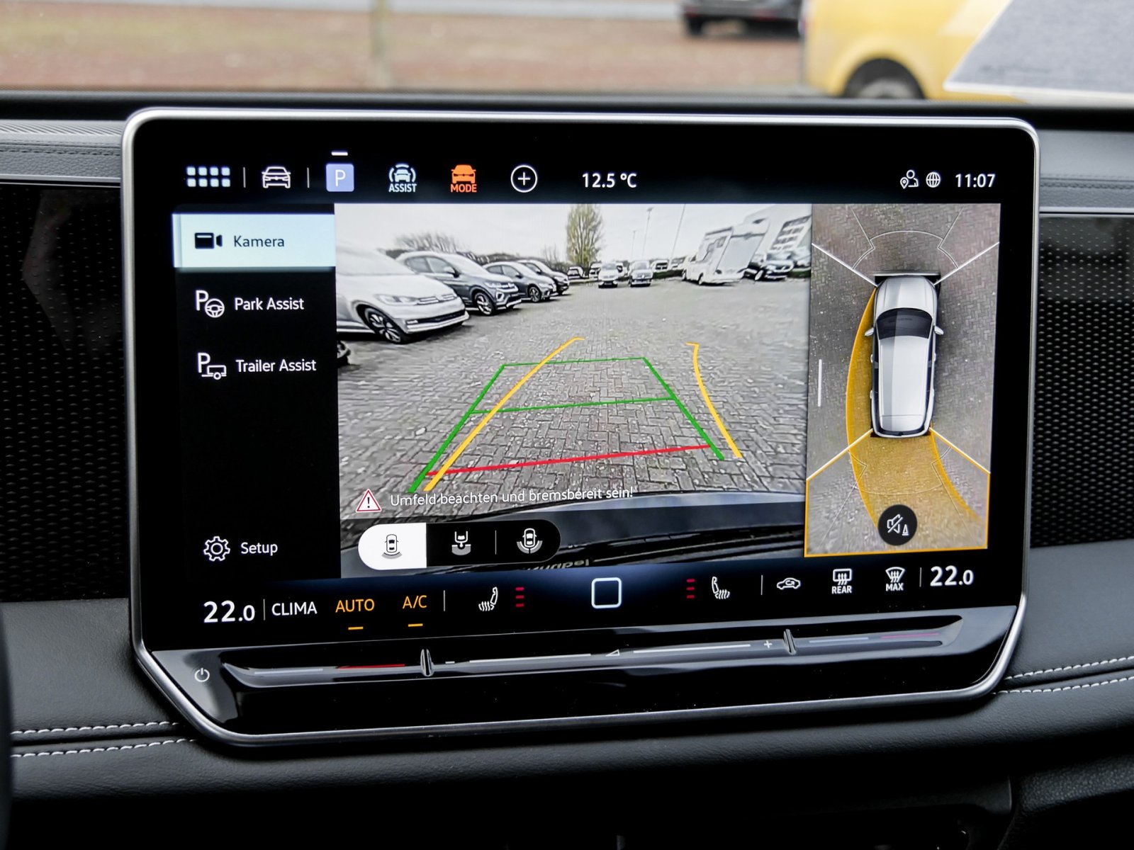 Volkswagen Tiguan GOAL 2.0