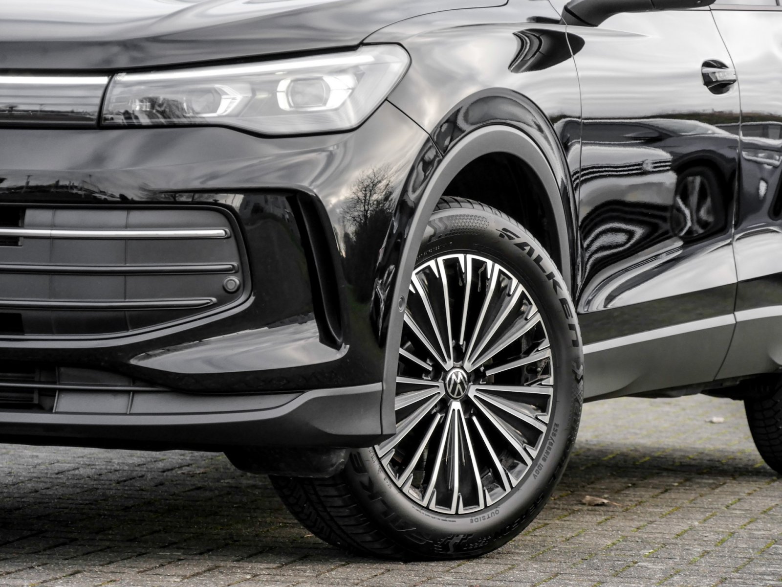 Volkswagen Tiguan GOAL 2.0