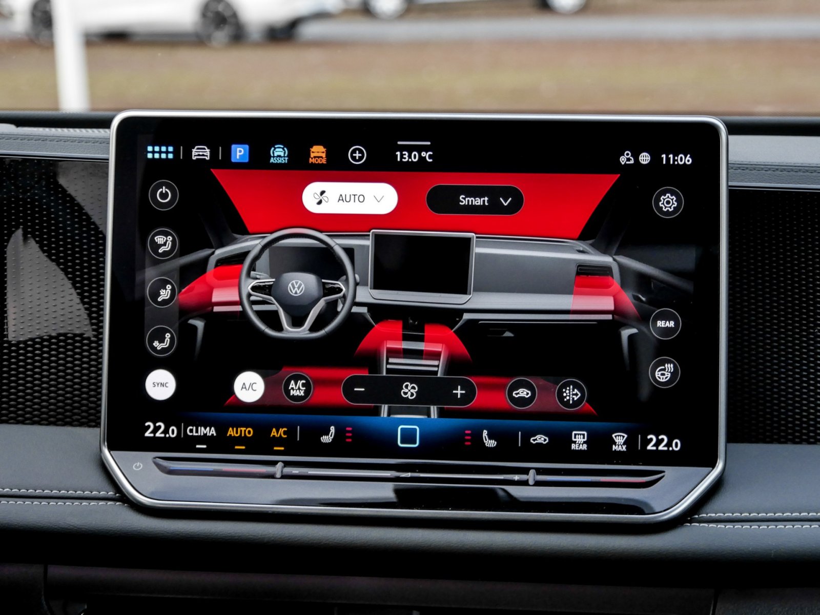 Volkswagen Tiguan GOAL 2.0