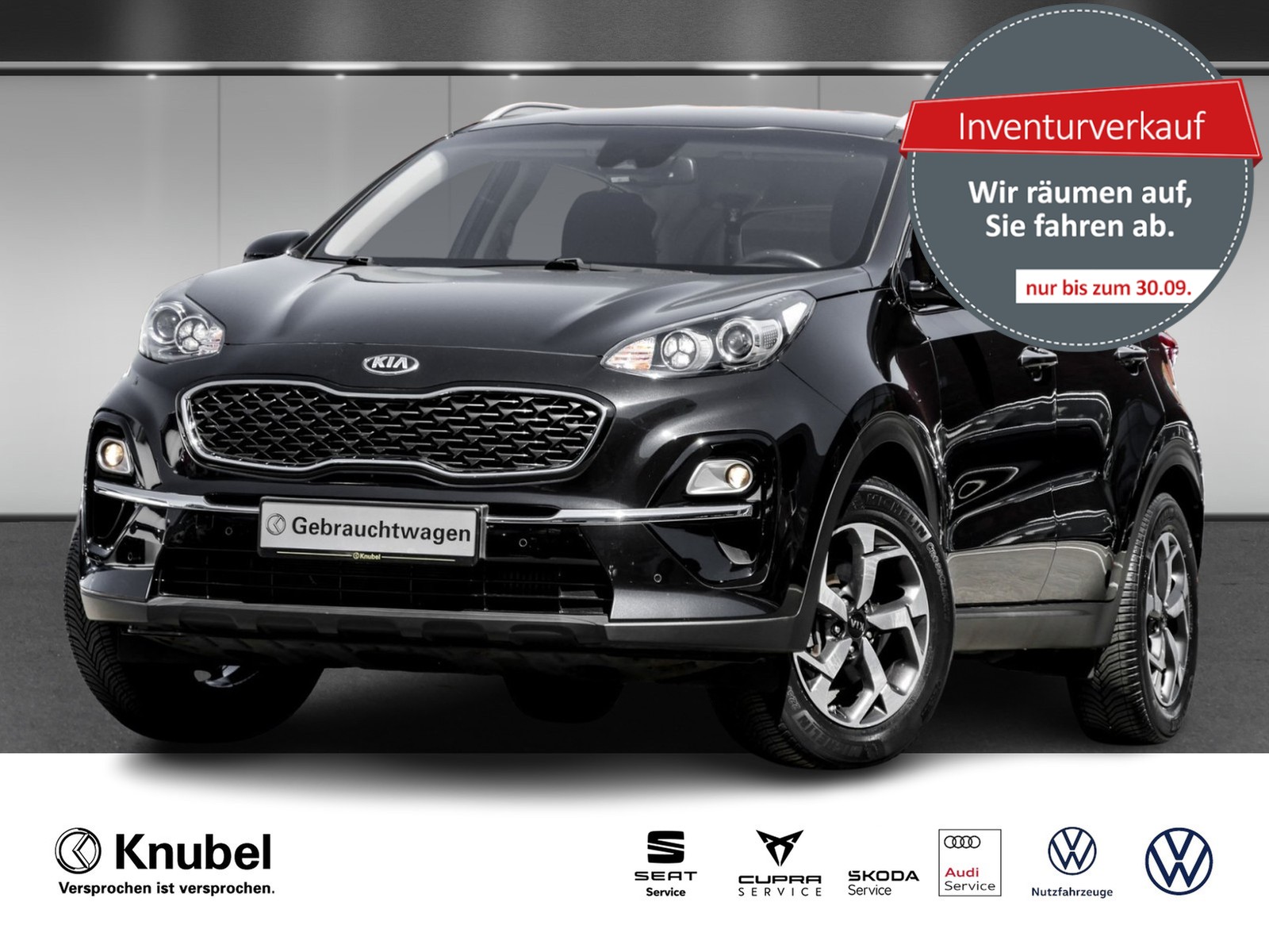 Kia Sportage Vision 2.0