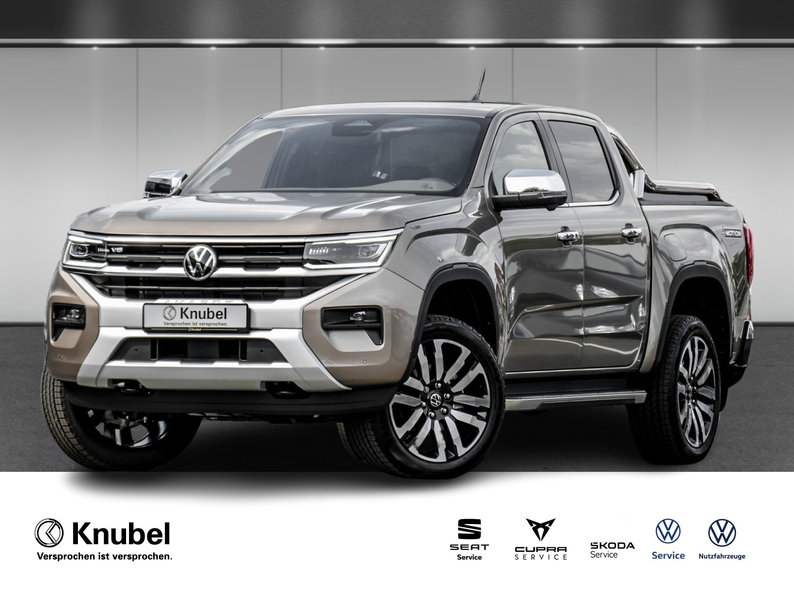 Volkswagen Amarok Aventura IQ.Light