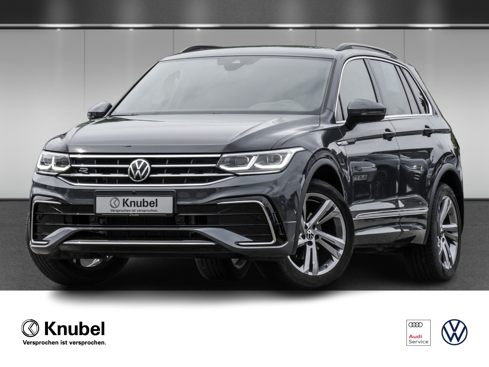 Volkswagen Tiguan R-Line 1.5