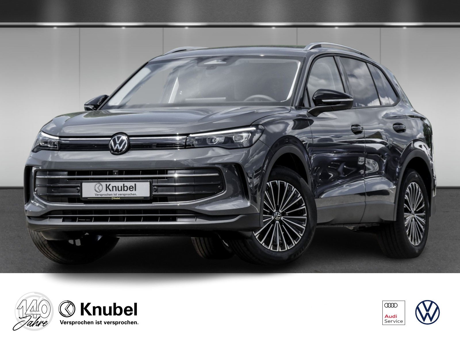 Volkswagen Tiguan GOAL 1.5