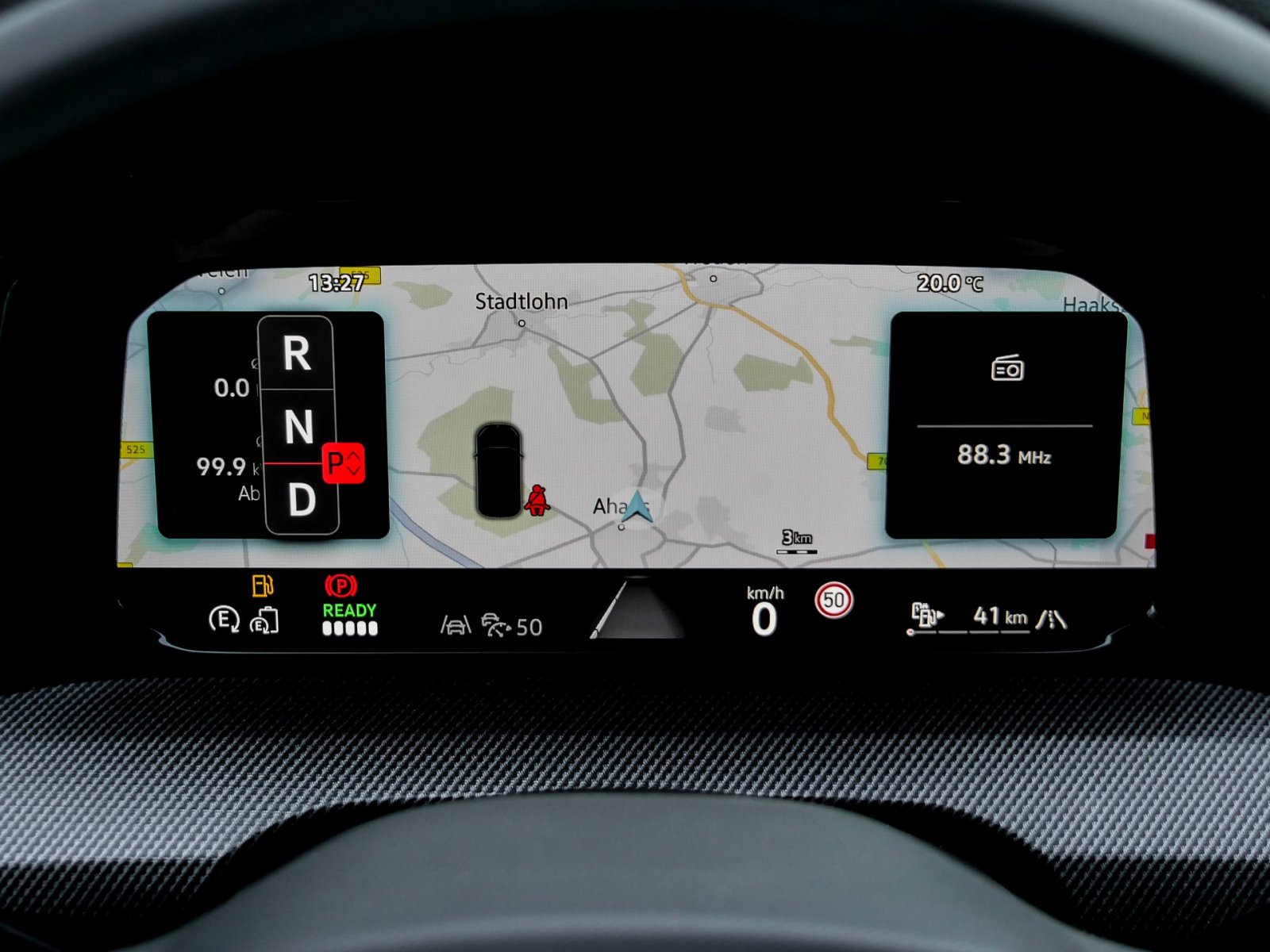 Volkswagen Golf VIII GTE