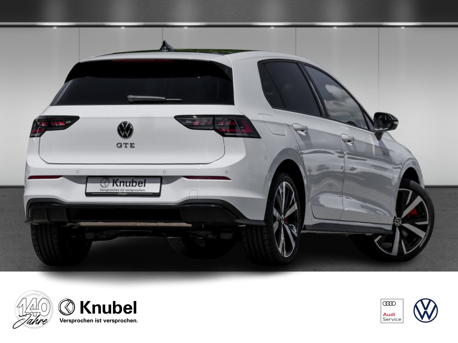 Volkswagen Golf VIII GTE