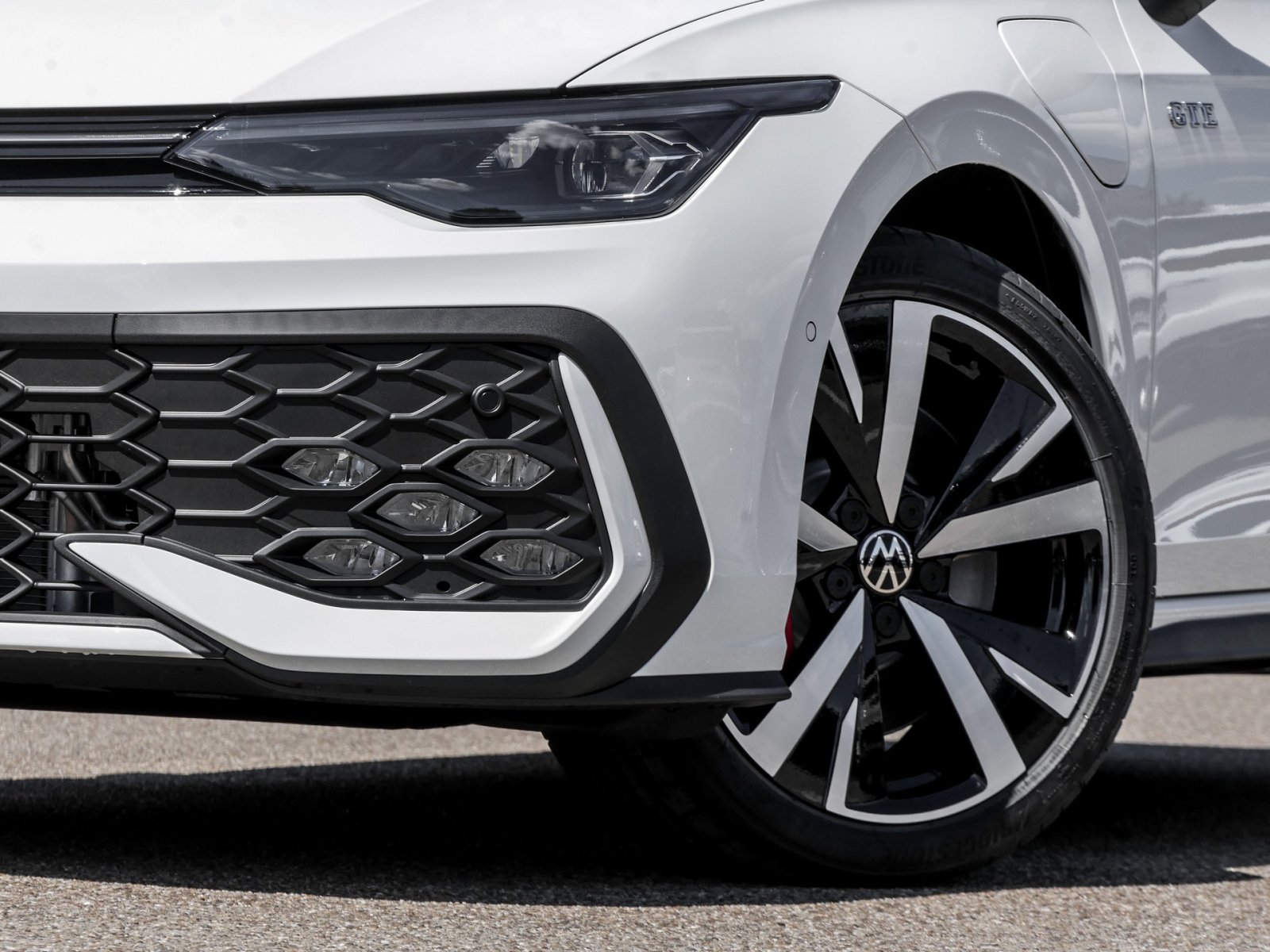 Volkswagen Golf VIII GTE