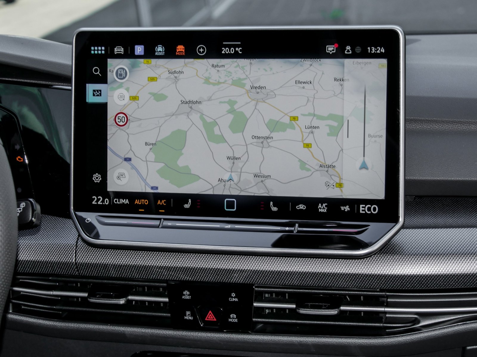 Volkswagen Golf VIII GTE