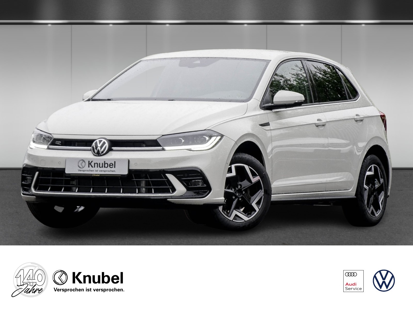 Volkswagen Polo R-Line 1.0