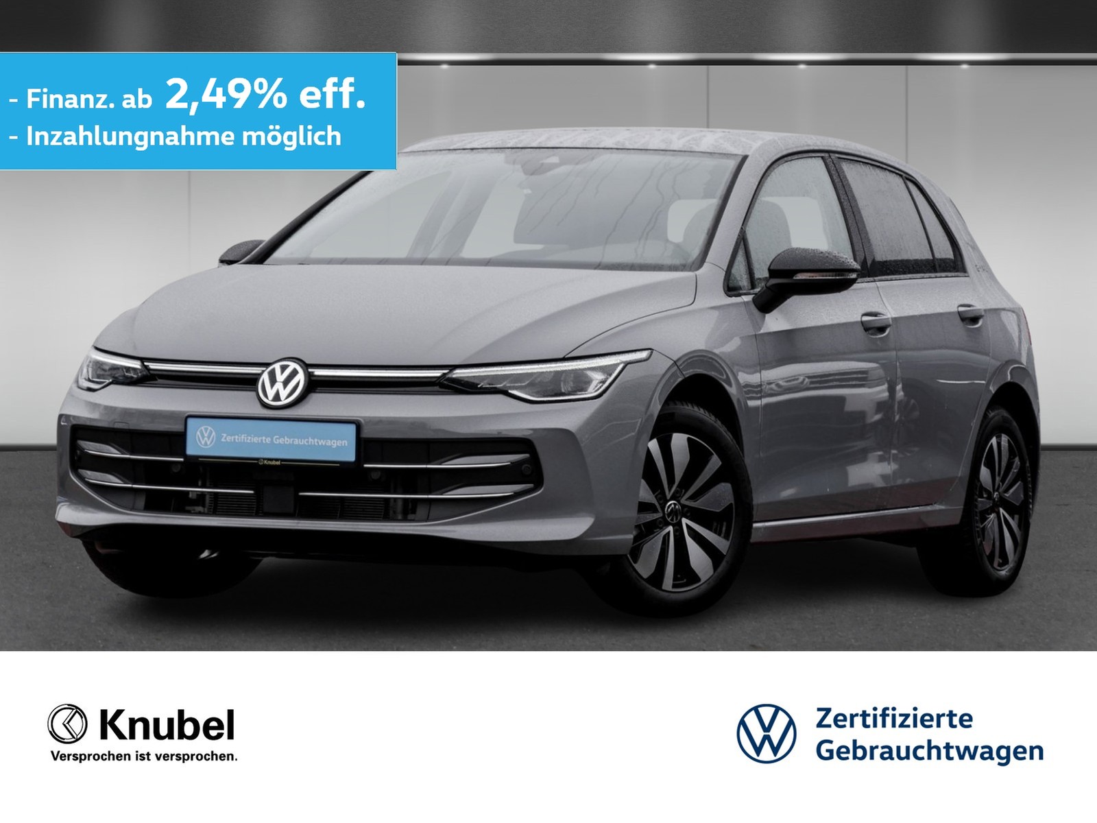 Volkswagen Golf VIII GOAL