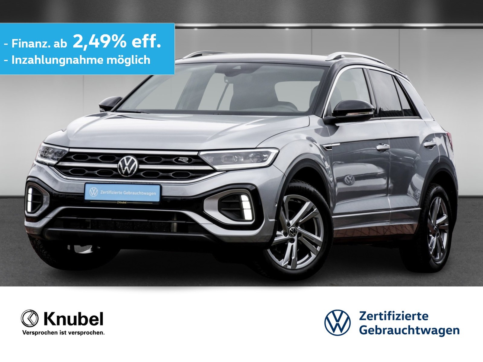 Volkswagen T-Roc R-Line 1.5