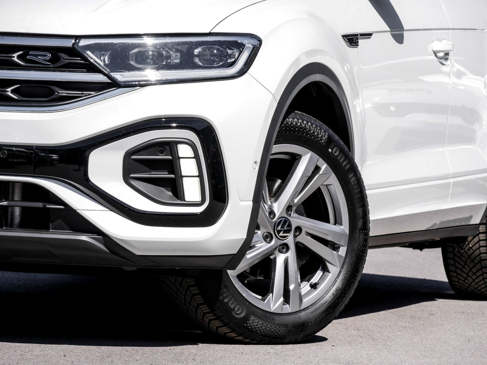 Volkswagen T-Roc R-Line 1.5