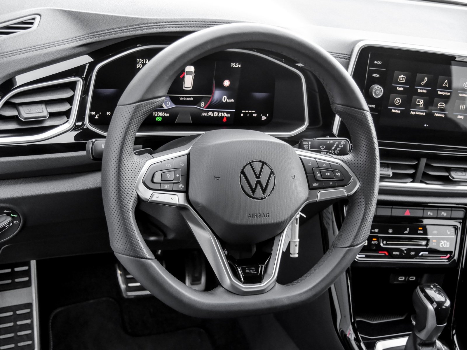 Volkswagen T-Roc R-Line 1.5