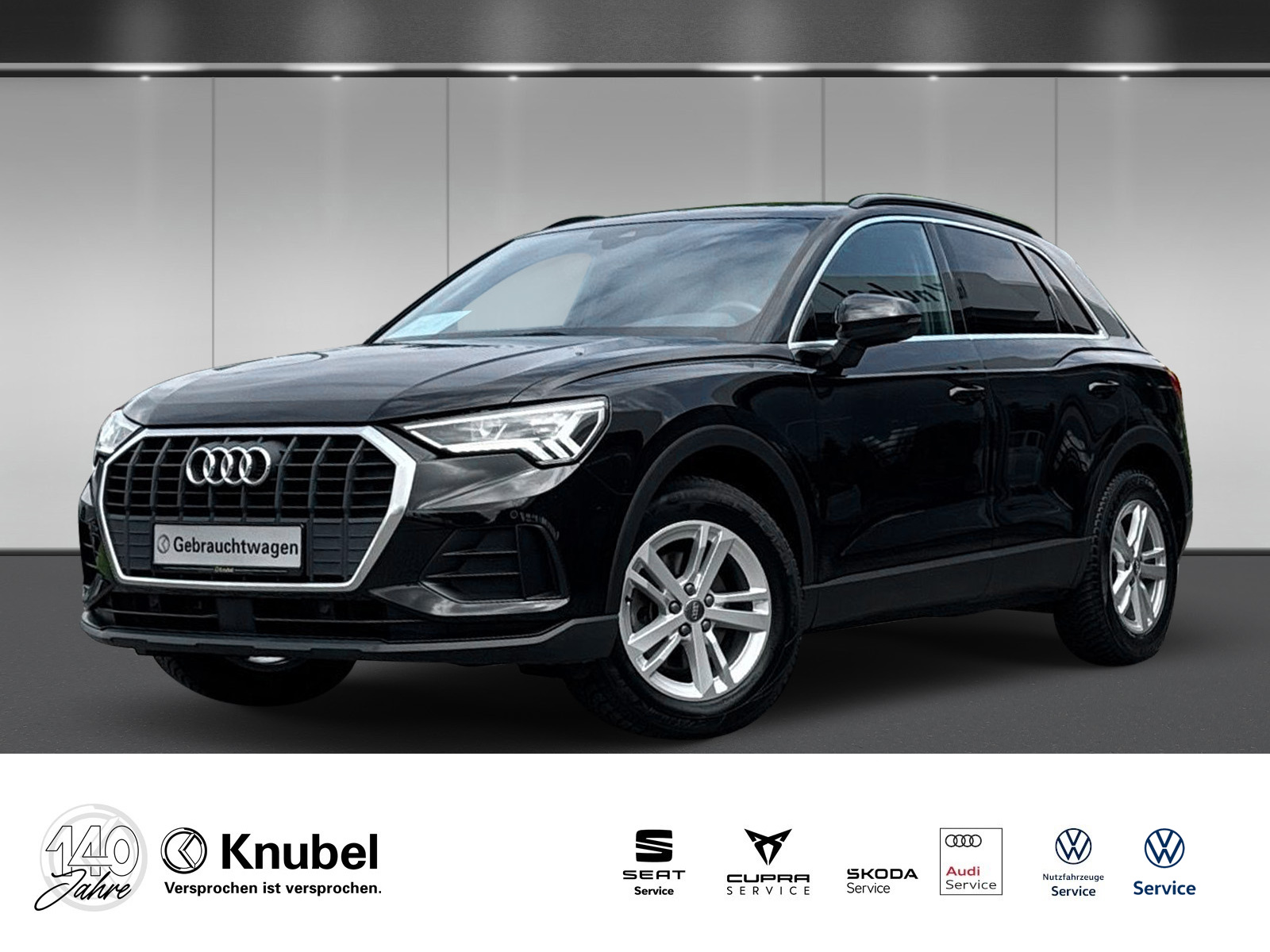 Audi Q3 35 TFSI