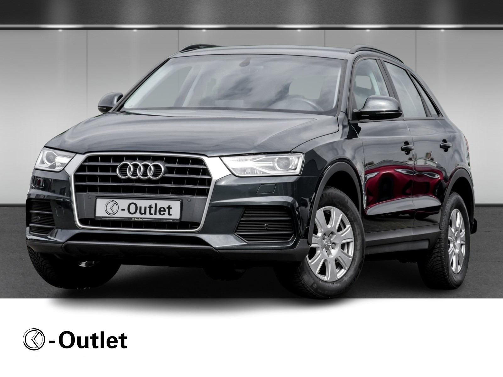 Audi Q3 2.0 TDI