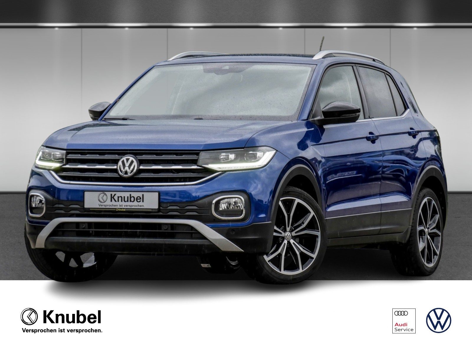 Volkswagen T-Cross Style 1.0