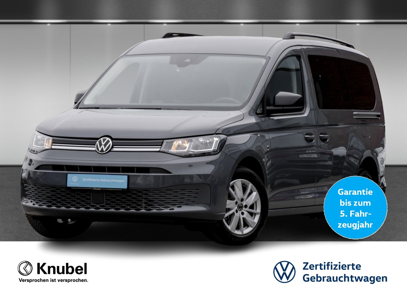 Volkswagen Caddy Maxi Life