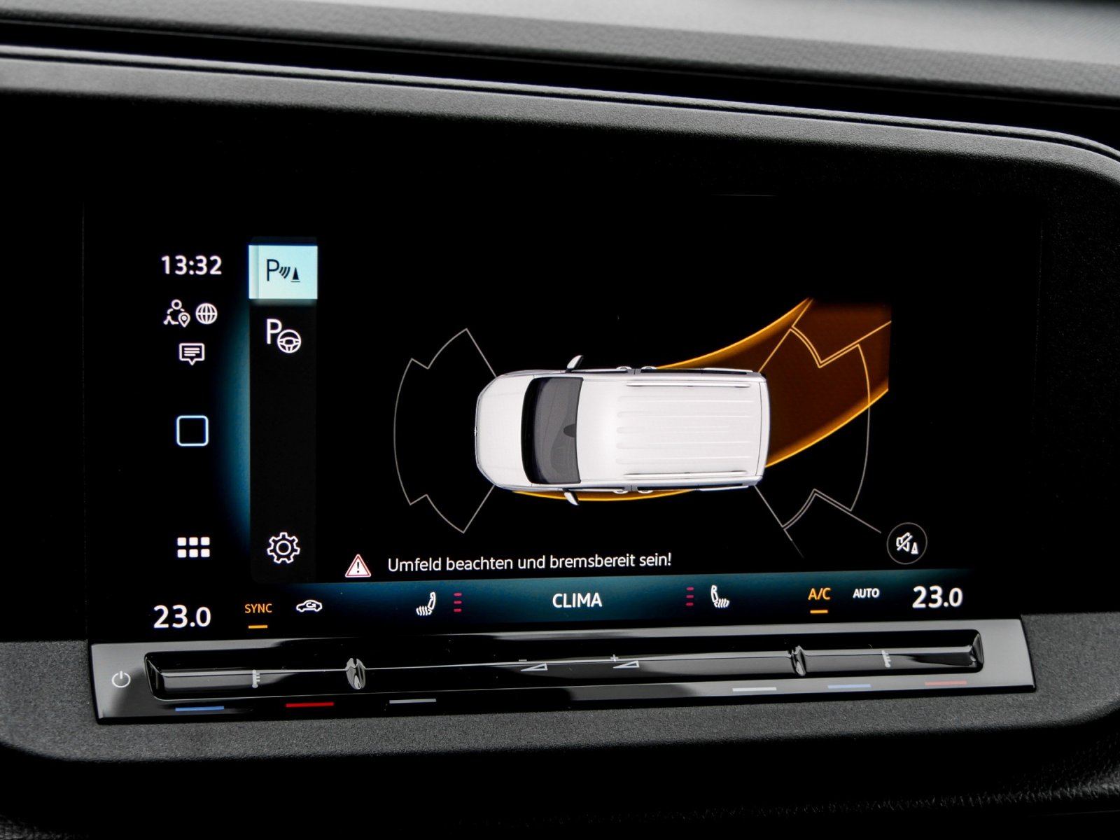Volkswagen Caddy Maxi Life