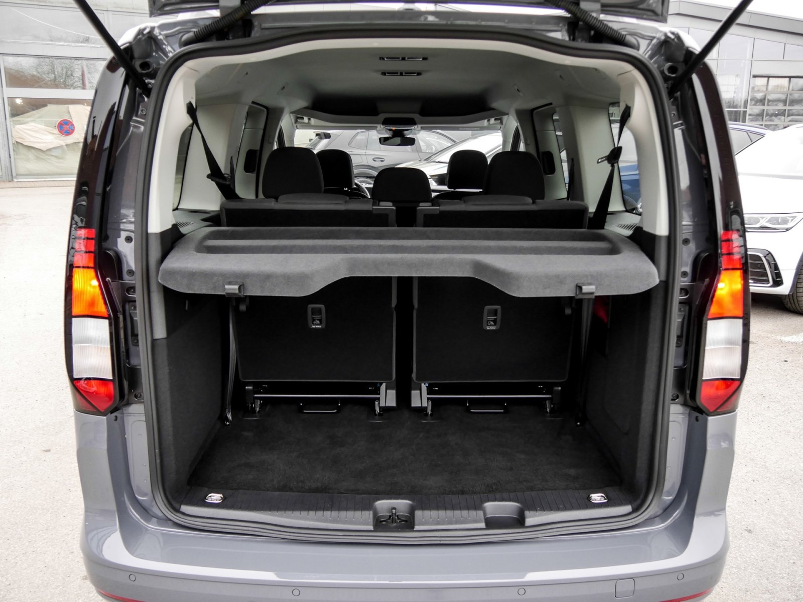 Volkswagen Caddy Maxi Life