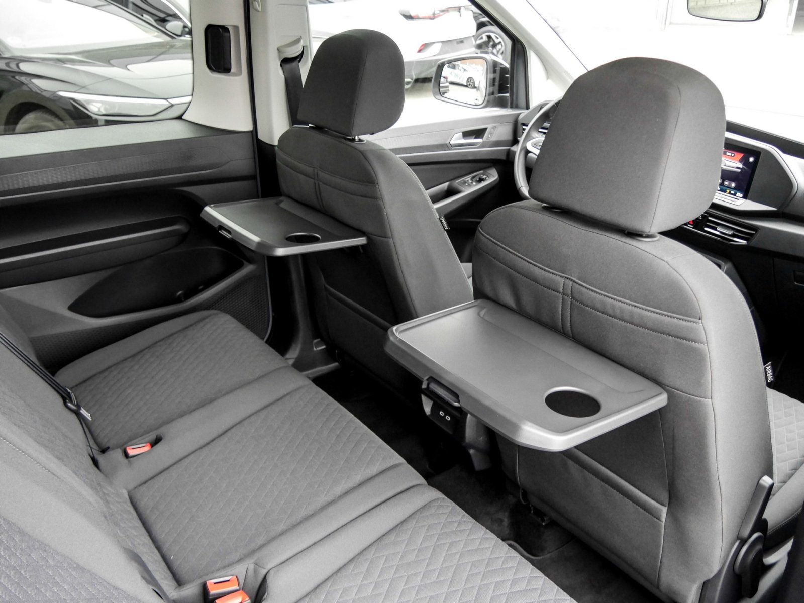 Volkswagen Caddy Maxi Life