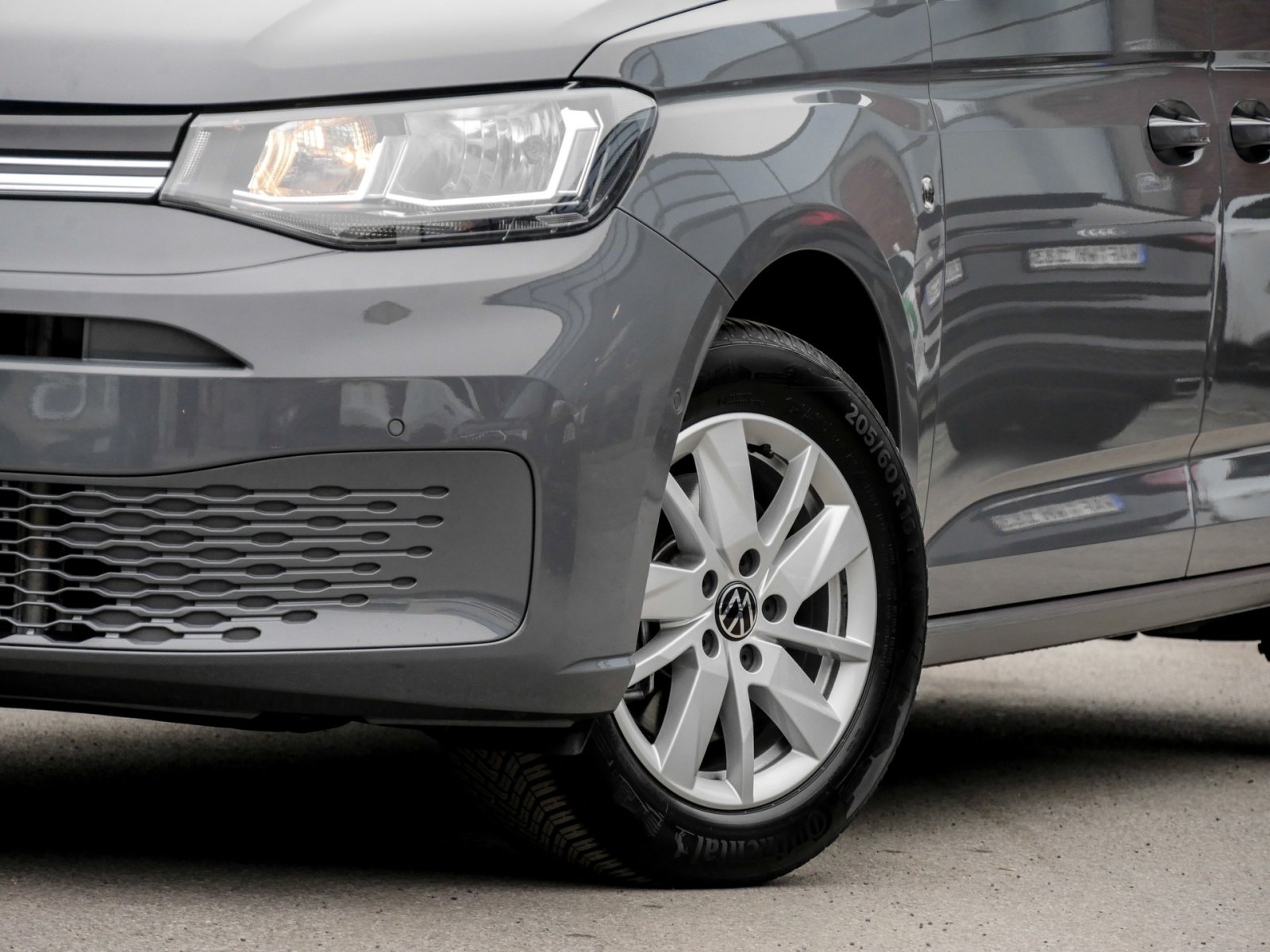 Volkswagen Caddy Maxi Life