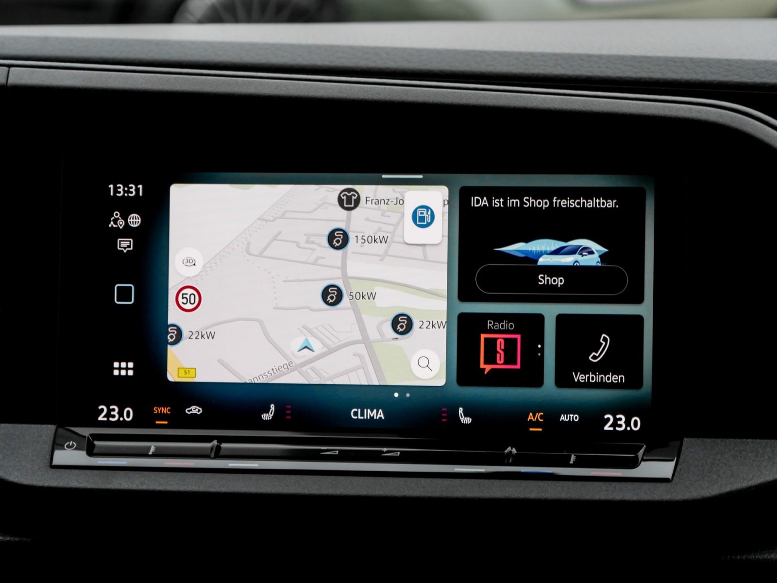 Volkswagen Caddy Maxi Life