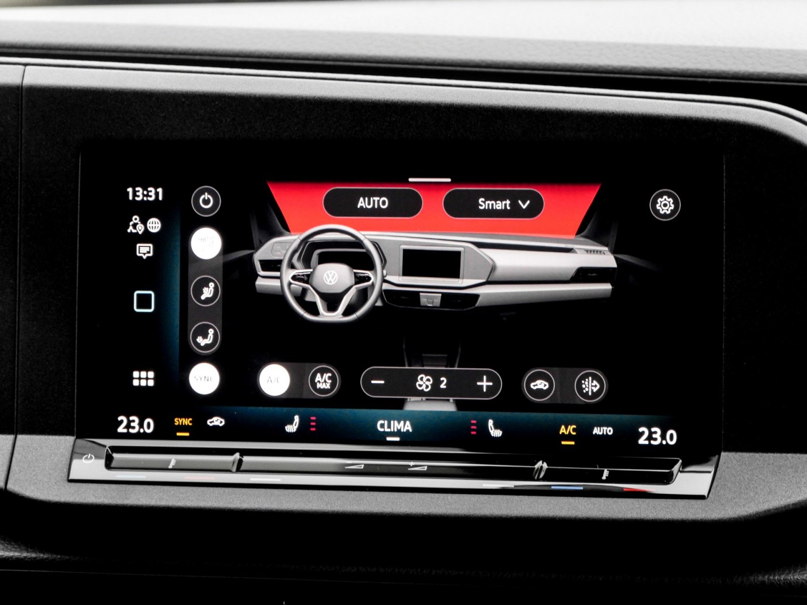 Volkswagen Caddy Maxi Life