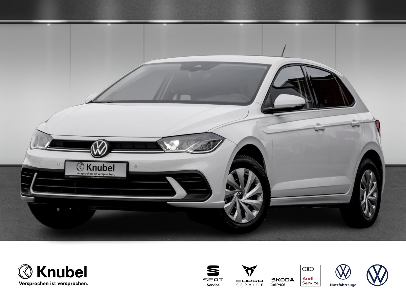 Volkswagen Polo Life 1.0