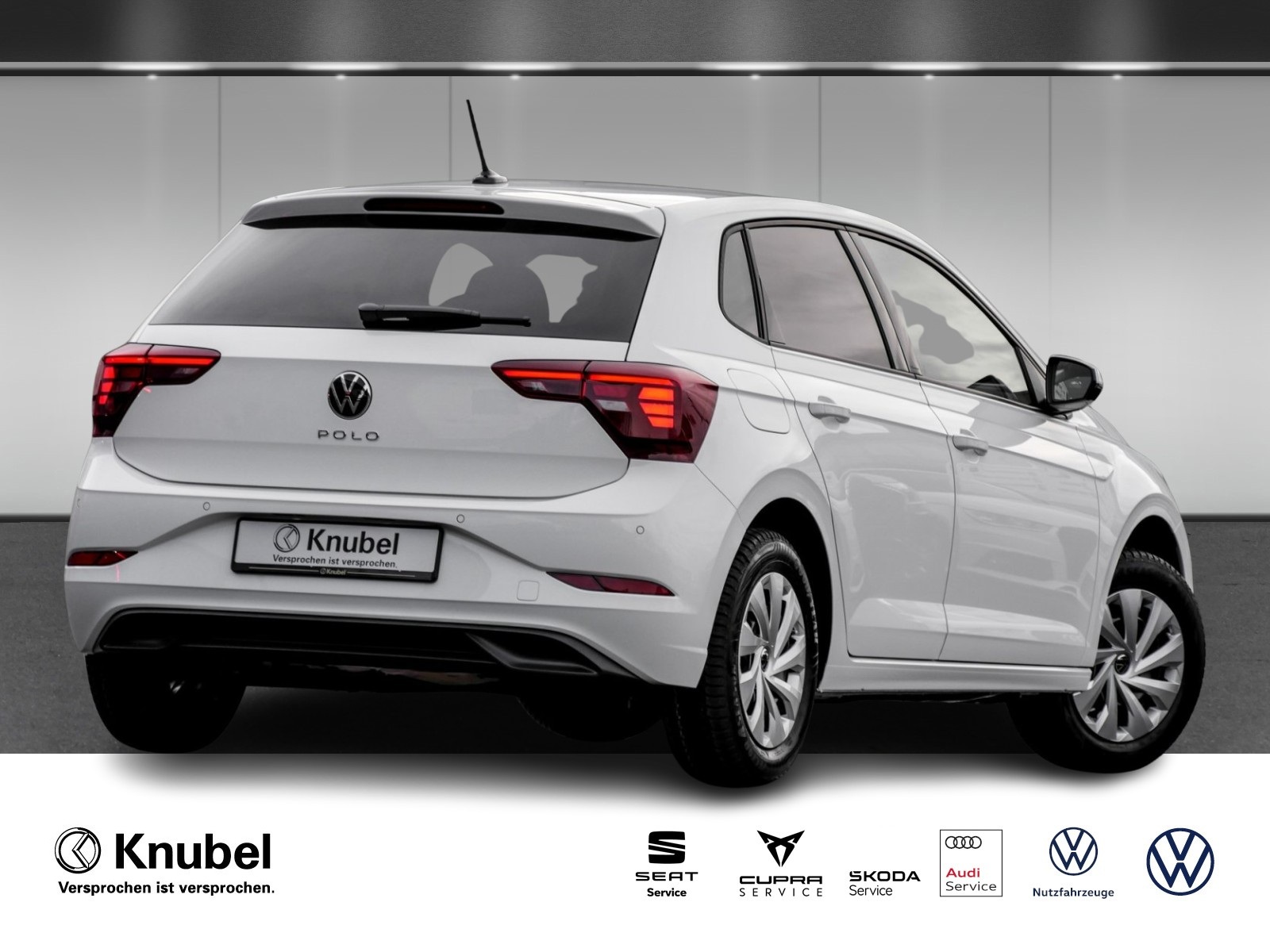 Volkswagen Polo Life 1.0