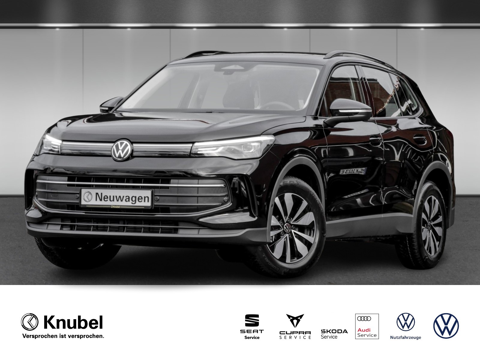 Volkswagen Tiguan Life 1.5