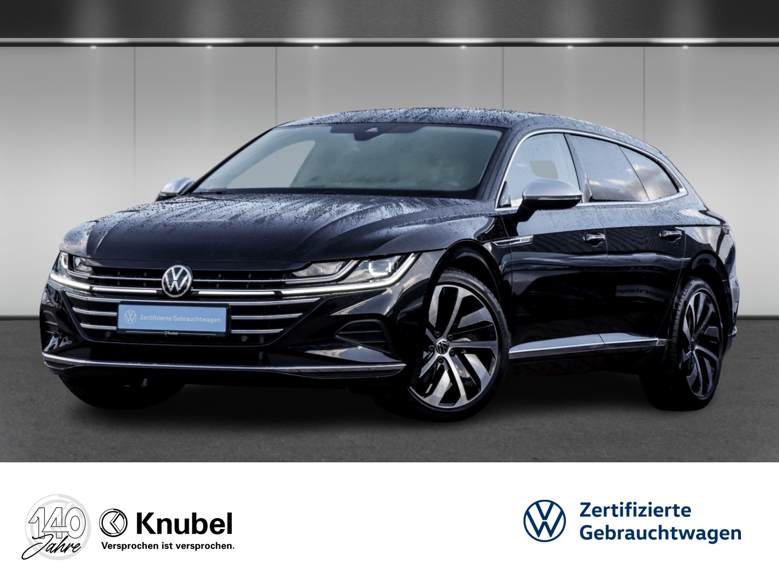 Volkswagen Arteon Shootingbrake Elegance