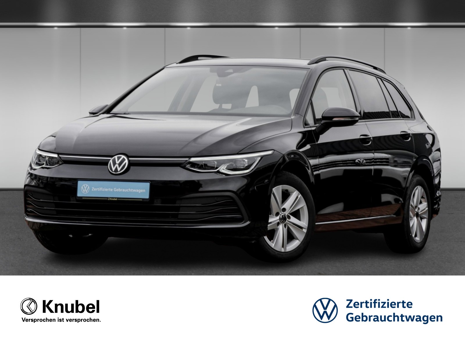 Volkswagen Golf VIII Variant